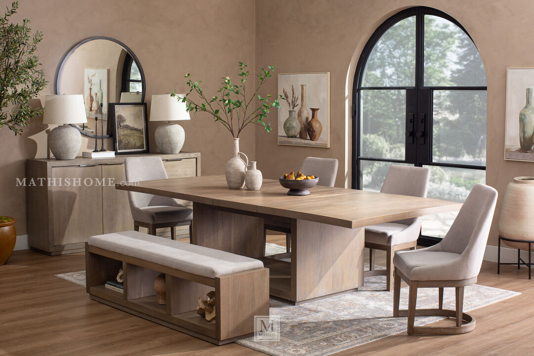 Artisan's Place Round Mirror